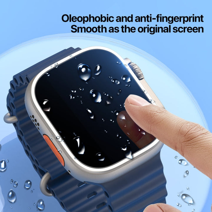 Lisslune | For Apple Watch Ultra / Ultra 2 49mm DUX DUCIS Eapa Series 9H Tempered Glass Screen Protector