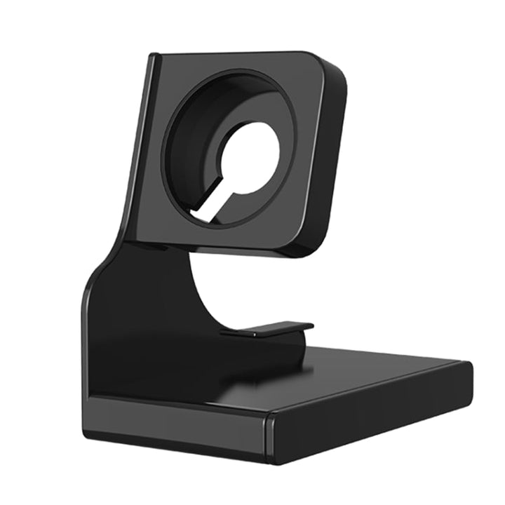 Lisslune | For Apple Watch Series Smartwatch Charging Stand PC Base (Black)