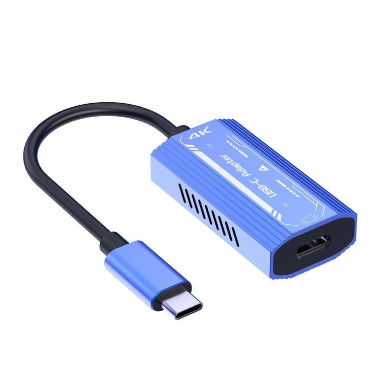 Lisslune | V278A 4K 60HZ USB-C/Type-C to Dual USB-C/Type-C Video Adapter Cable