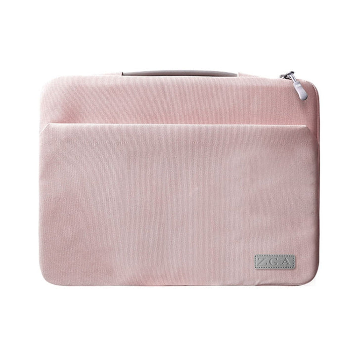 Lisslune | ZGA BG-01 Waterproof Laptop Handbag, Size: 16 Inch (Pink)