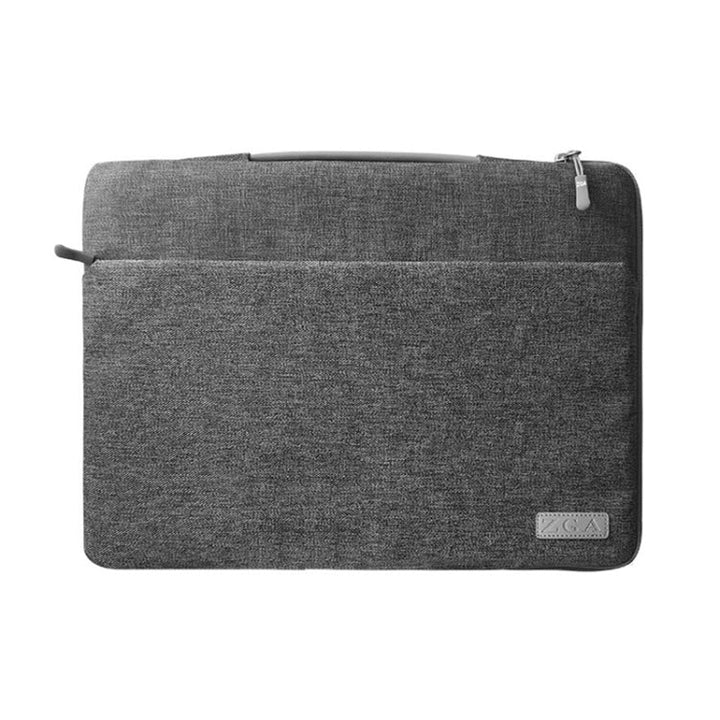 Lisslune | ZGA BG-01 Waterproof Laptop Handbag, Size: 16 Inch (Gray)
