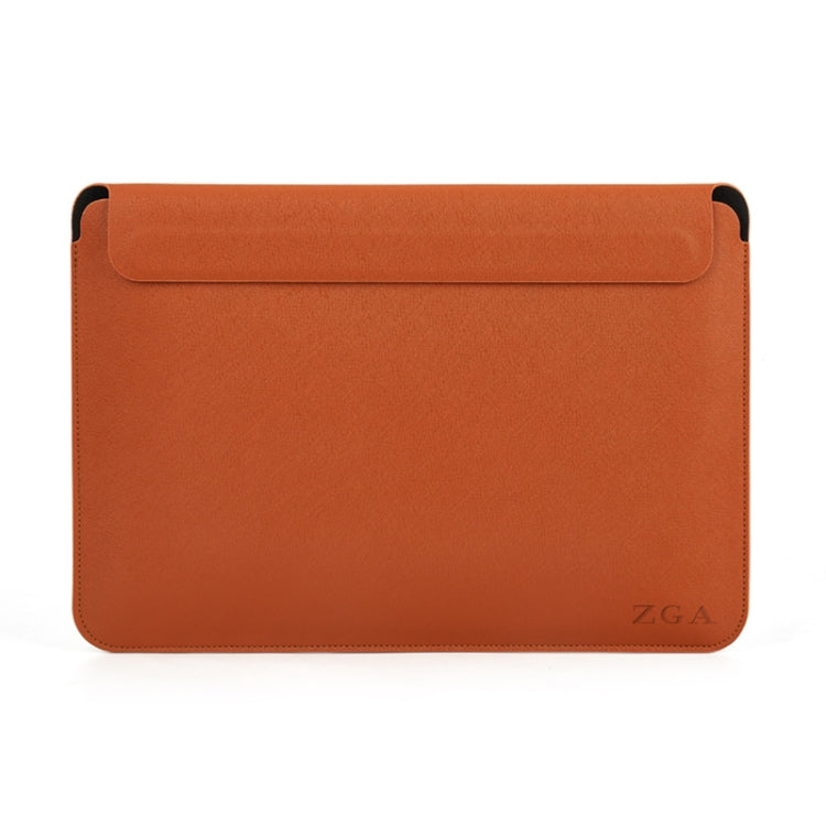 Lisslune | ZGA BG-02 waterproof laptop inner bag, size: 13 inches (Brown)