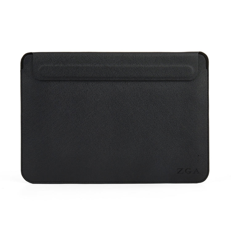 Lisslune | ZGA BG-02 waterproof laptop inner bag, size: 16 inches (Black)