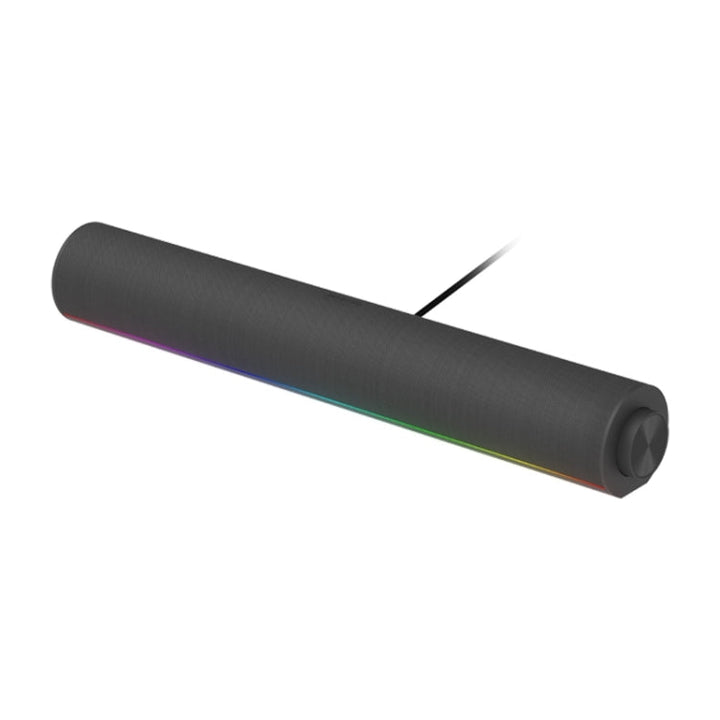 Lisslune | Xiaomi Redmi Computer Bluetooth Speaker with RGB Ambient Light (Black)