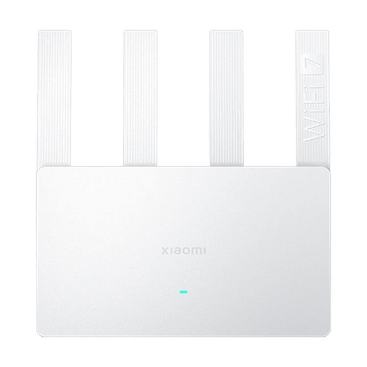 Lisslune | Xiaomi Router BE3600 WiFi7 2.5G Port Dual Band, US Plug (White)