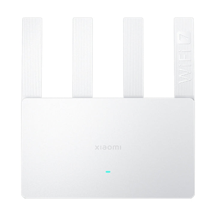 Lisslune | Xiaomi Router BE3600 WiFi7 2.5G Port Dual Band, US Plug (White)