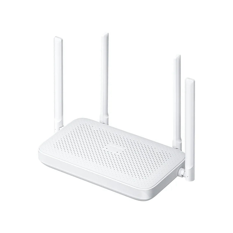 Lisslune | Xiaomi AX1500 4-Channel Independent Signal Amplifier WiFi 6 Dual Band Router, US Plug (White)