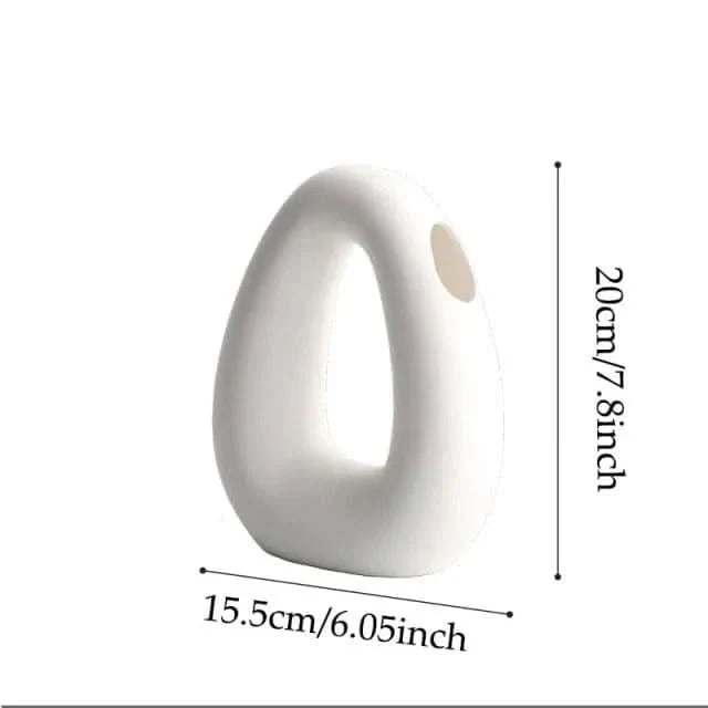 Lisslune | Yae - Premium Ceramic Vase