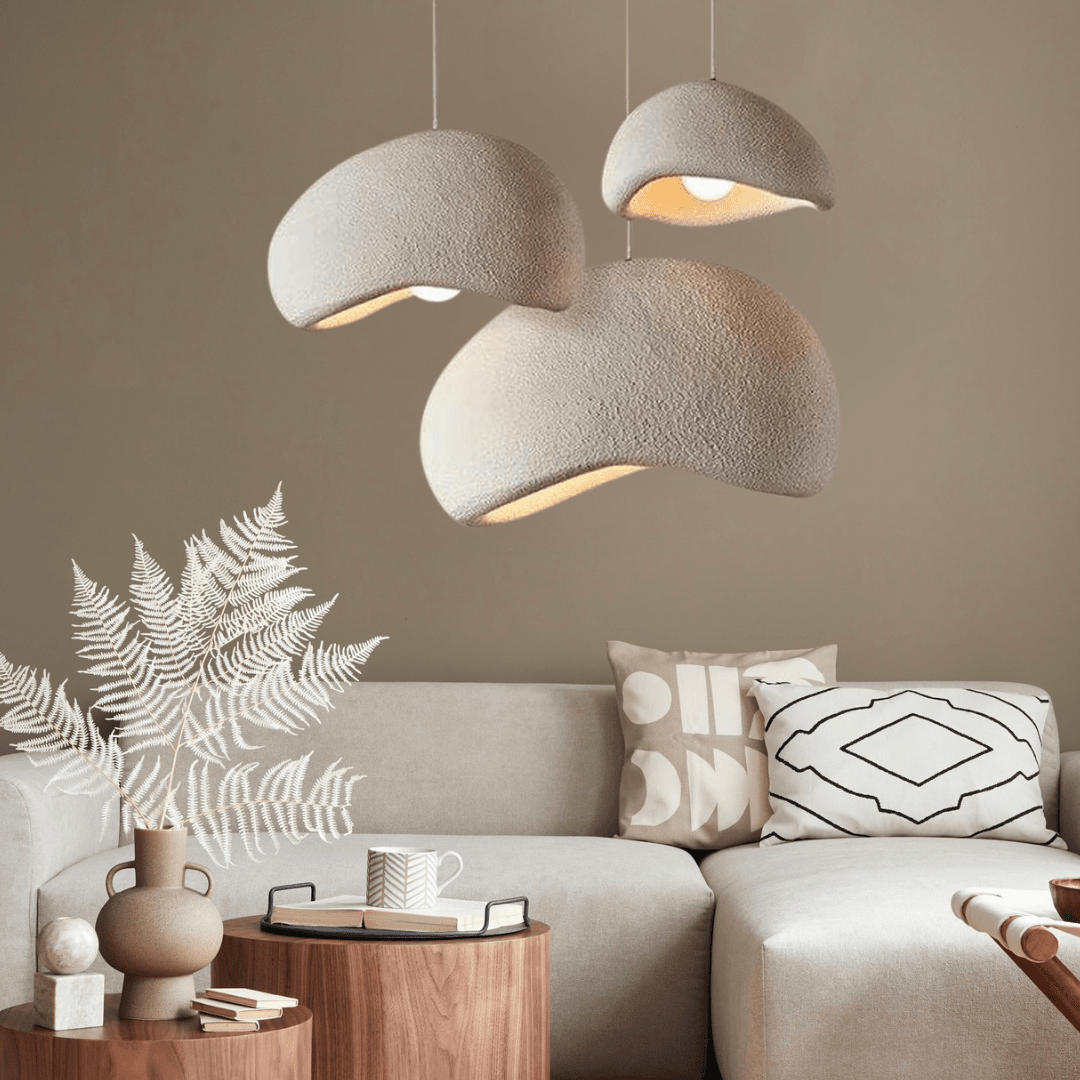 Lisslune | Bordeaux - Elegant Pendant Light for Your Home