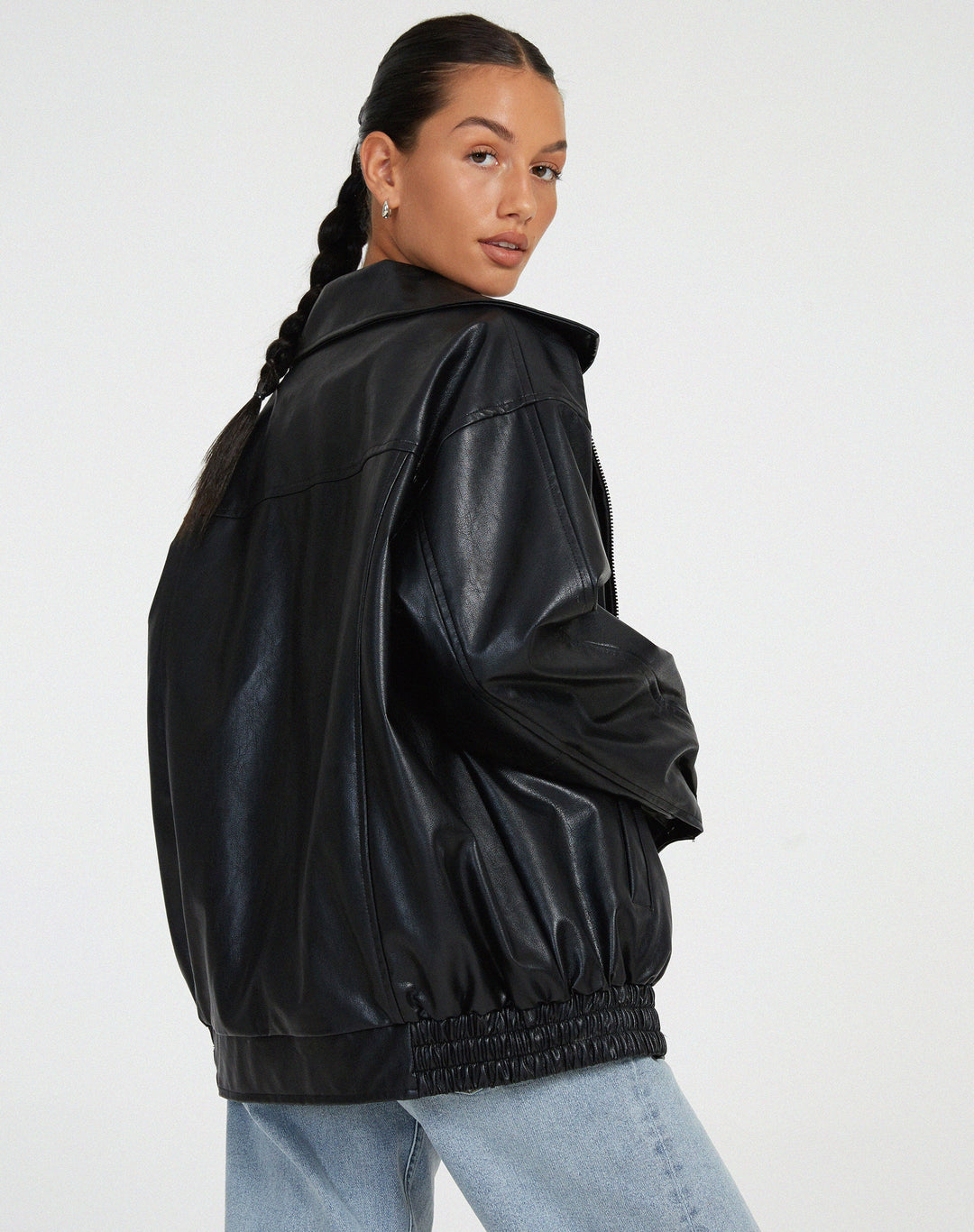 Lisslune | Oversized jacket