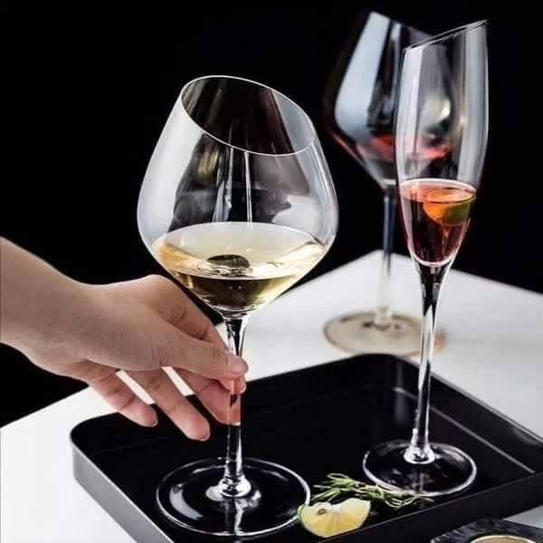 Lisslune | Wine Glass Goblets 6 Pieces