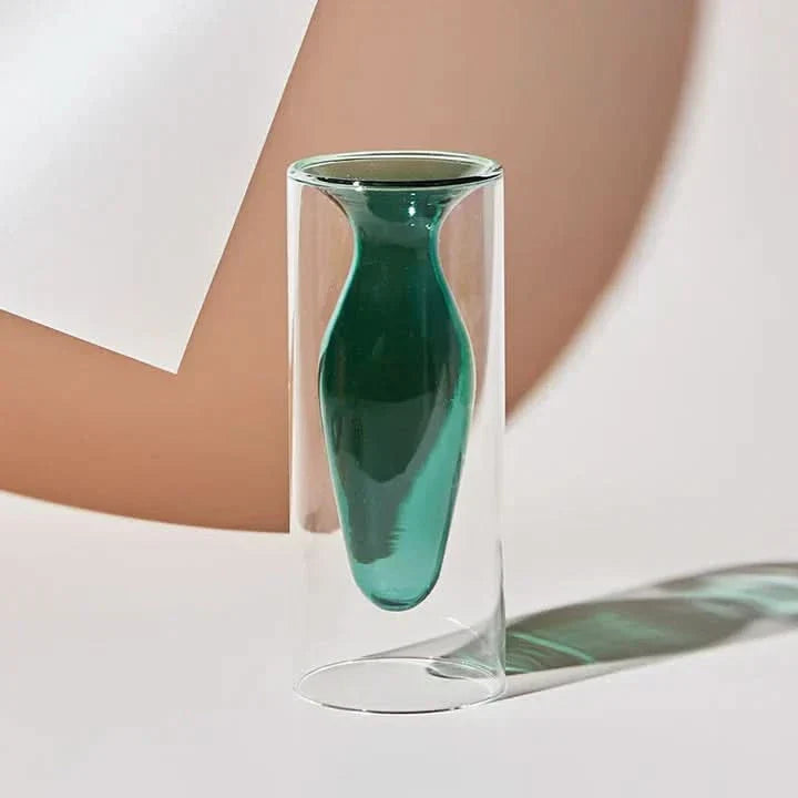 Lisslune | Brio - Crystal Clear Vase