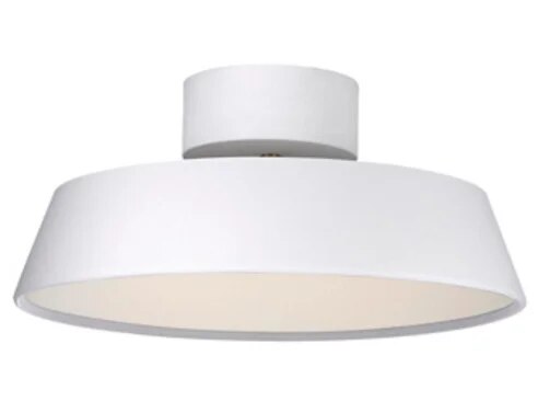Lisslune | LumiFlex Rotating LED Ceiling Light – Modern & Customizable Lighting