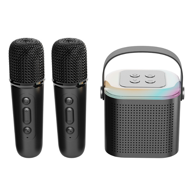 Lisslune | Bluetooth speaker with microphone, Bring joy and music to any occasion