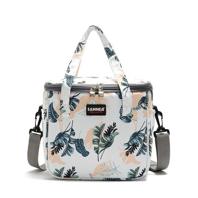 Lisslune | Blossom ChillGuard Ultimate Insulated Food & Drink Carrier
