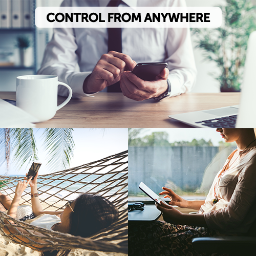 Lisslune | Home Smart Plug | Convenient Control for Your Home Appliances