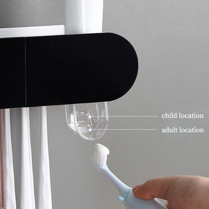 Lisslune | Save Space Storage System Wall-Mounted Organizer