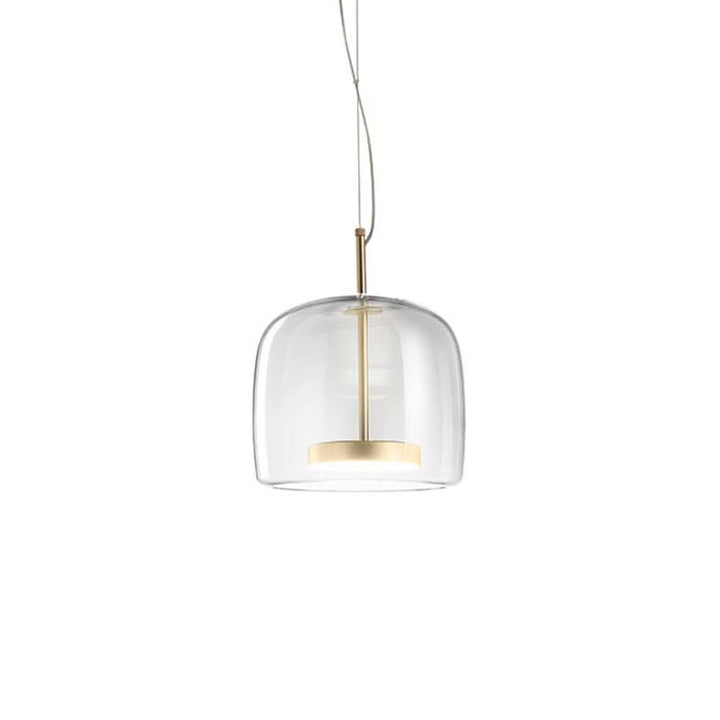 Lisslune | Modern Glass Hotel-Style Pendant Light
