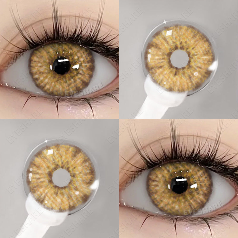 Rynx Estonia Brown 14.5mm 1 Pair | 1 Year
