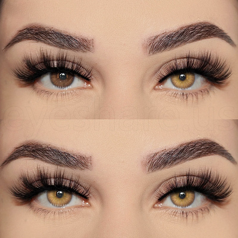 Rynx Estonia Brown 14.5mm 1 Pair | 1 Year