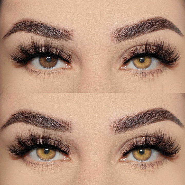 Rynx Estonia Brown 14.5mm 1 Pair | 1 Year