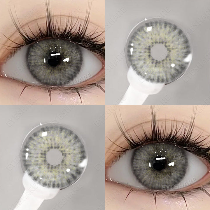 Rynx Estonia Gray 14.5 mm 1 Pair | 1 Year