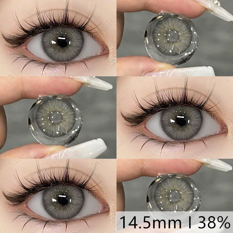 Rynx Estonia Gray 14.5 mm 1 Pair | 1 Year