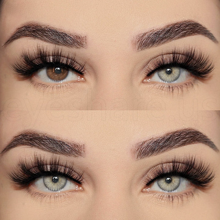 Rynx Estonia Gray 14.5 mm 1 Pair | 1 Year