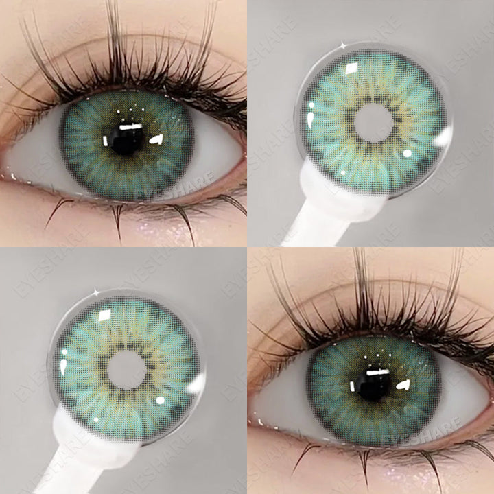 Rynx Estonia Green 14.5mm 1 Pair | 1 Year