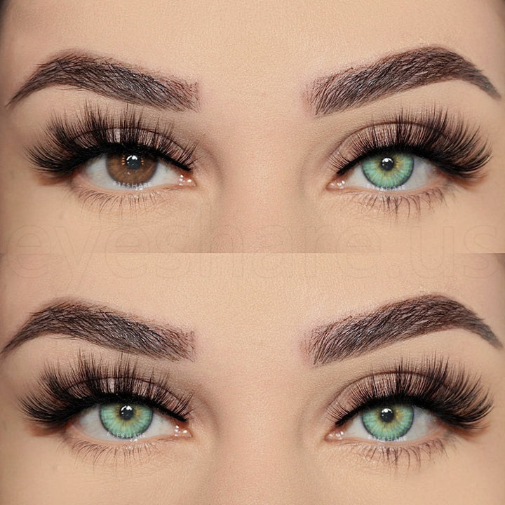 Rynx Estonia Green 14.5mm 1 Pair | 1 Year