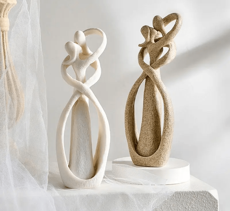 Lisslune | Abstract Sculpture for Love & Elegance