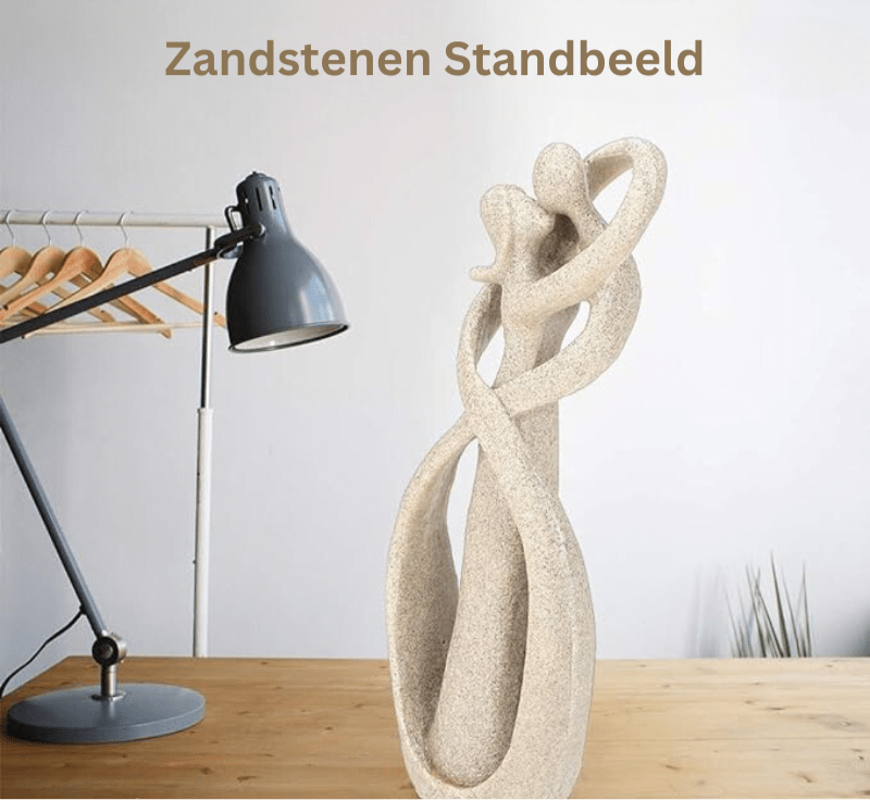 Lisslune | Abstract Sculpture for Love & Elegance