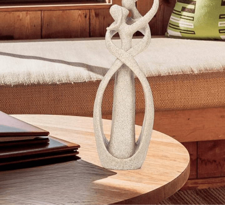 Lisslune | Abstract Sculpture for Love & Elegance