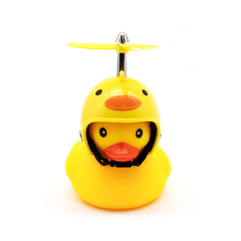 Lisslune | Small yellow duck bicycle bell