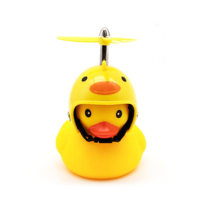 Lisslune | Small yellow duck bicycle bell