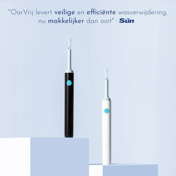 Lisslune | Your intelligent companion for ear care with camera