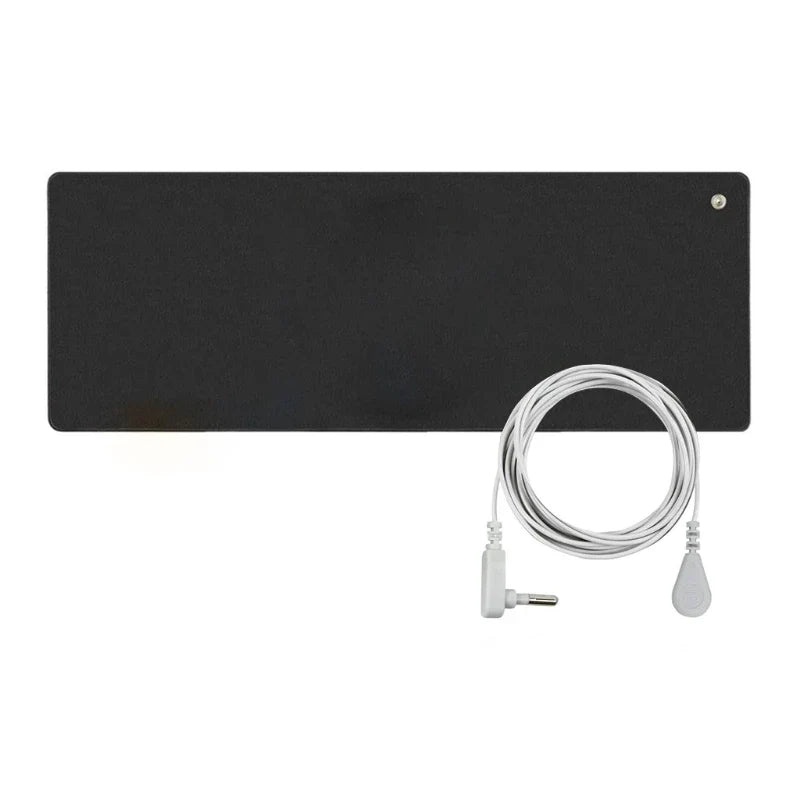 Lisslune | GROUNDING | Universal grounding mat for computer mouse pads | Radiation protection against inflammation