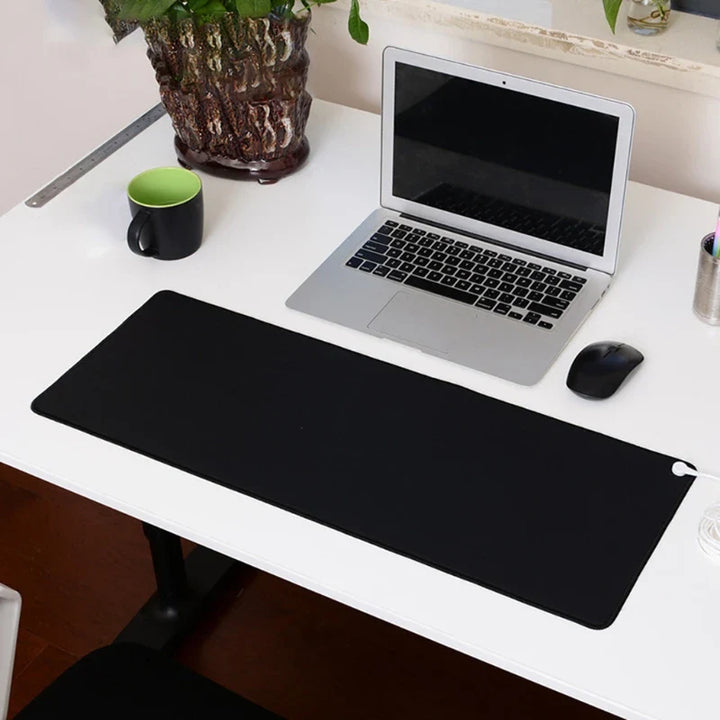 Lisslune | GROUNDING | Universal grounding mat for computer mouse pads | Radiation protection against inflammation