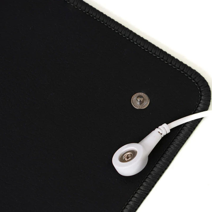 Lisslune | GROUNDING | Universal grounding mat for computer mouse pads | Radiation protection against inflammation