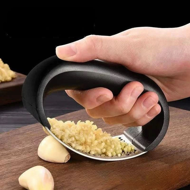 Lisslune | Stainless Steel Garlic and Vegetable Chopper