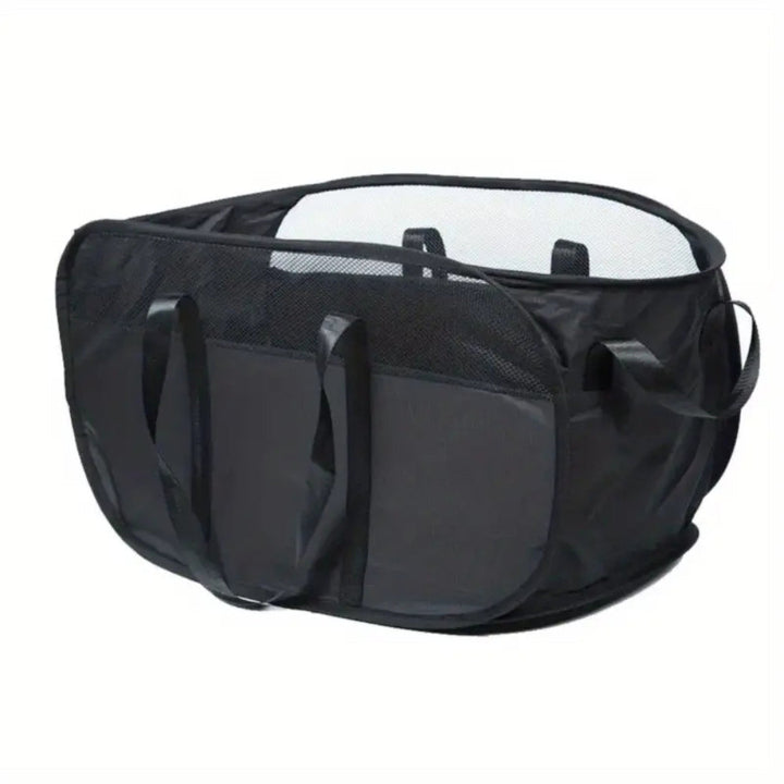 Lisslune | Easy Move Carry Laundry Basket