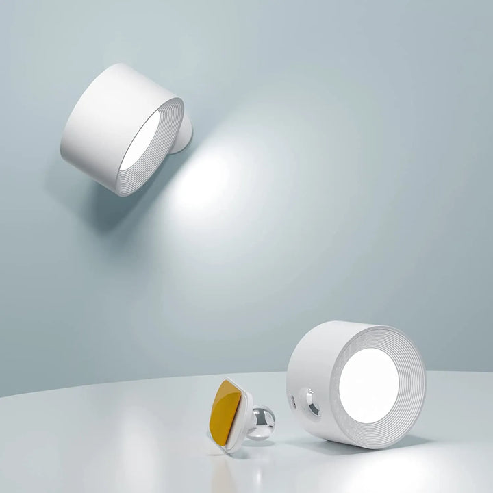 Lisslune | Wireless Wall Lamp - FlexiGlow