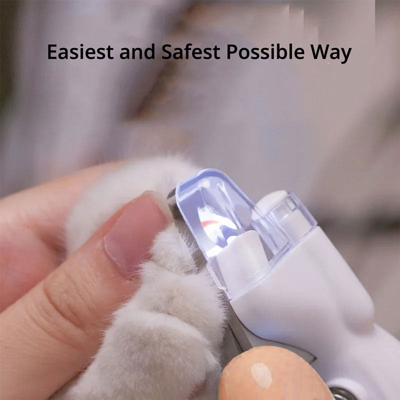 Lisslune | Best Dog Nail Clipper With Quick Sensors