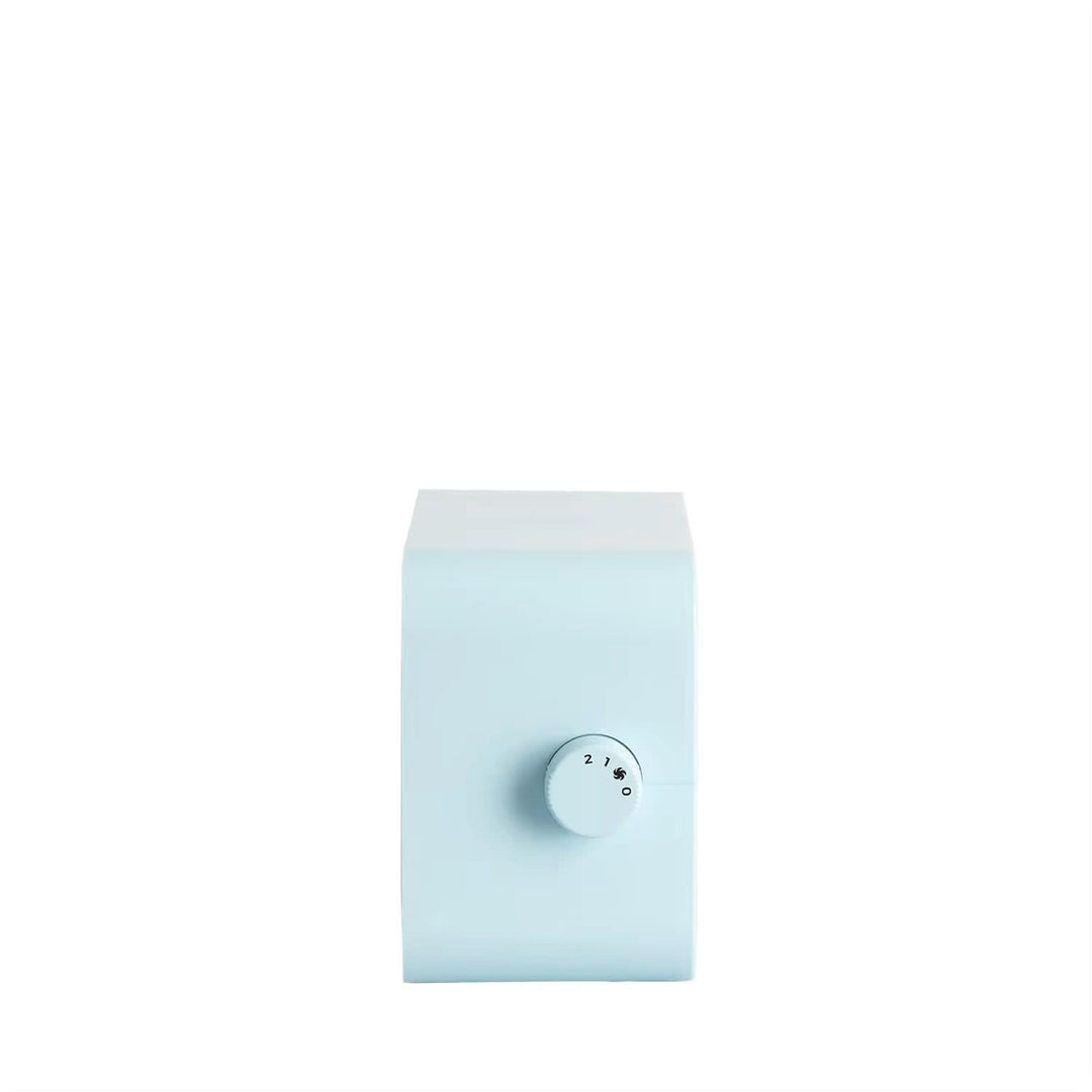 Lisslune | Portable Ceramic Space Heater 1500W with Overheat Safety Protection