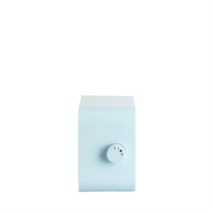 Lisslune | Portable Ceramic Space Heater 1500W with Overheat Safety Protection