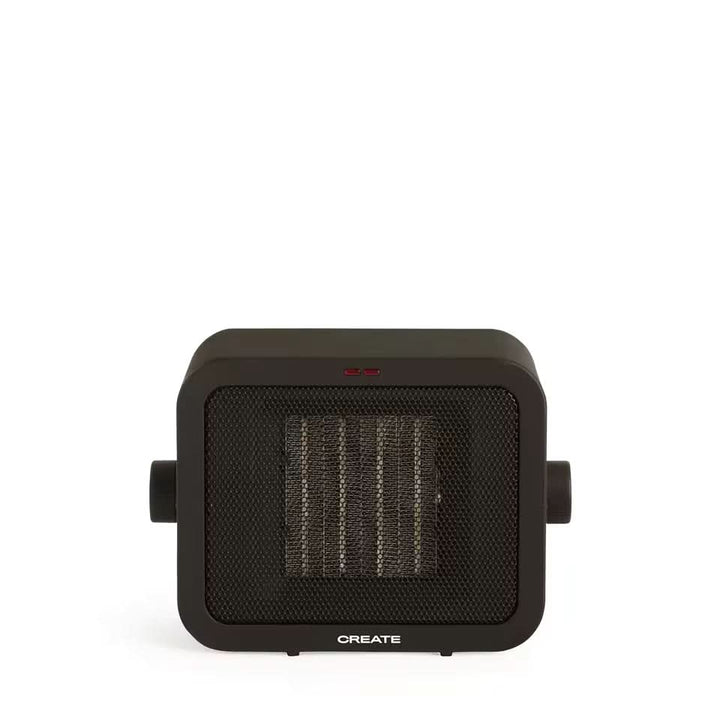 Lisslune | Portable Ceramic Space Heater 1500W with Overheat Safety Protection