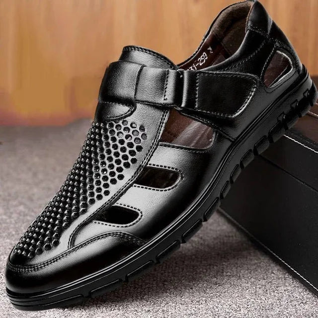 Lisslune | Business Casual Sandals For Men
