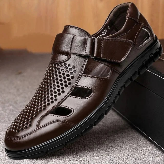 Lisslune | Business Casual Sandals For Men