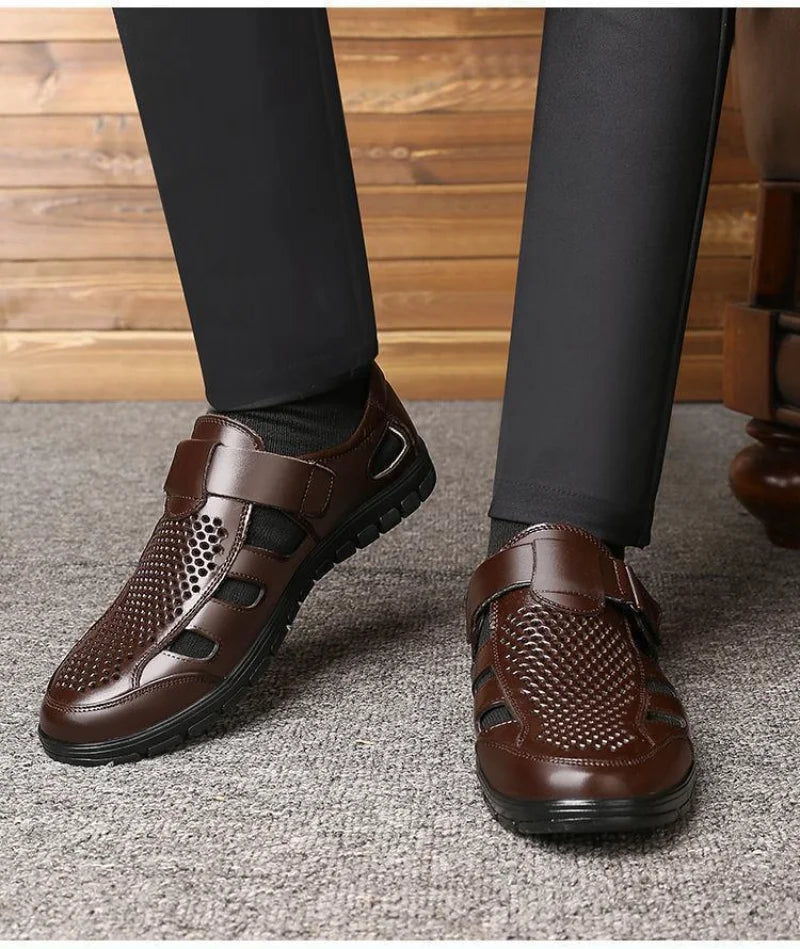 Lisslune | Business Casual Sandals For Men
