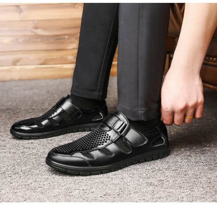 Lisslune | Business Casual Sandals For Men